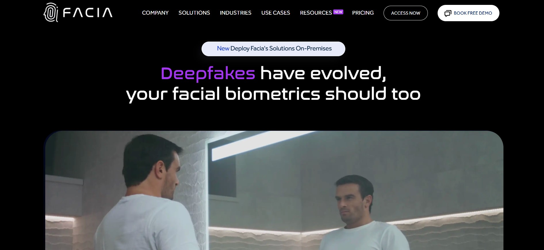 Facia - AI Security